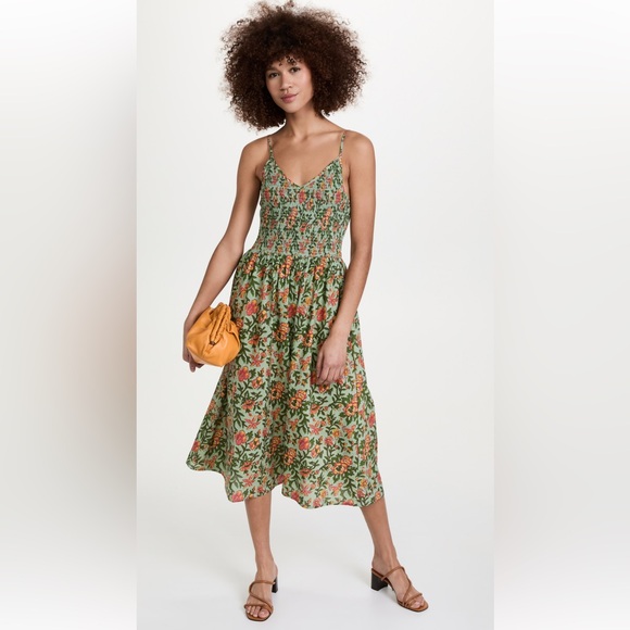 dRA Moss Dress - Picture 1 of 7